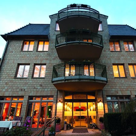 Weinhotel Atrium Bad Salzuflen Εξωτερικό φωτογραφία