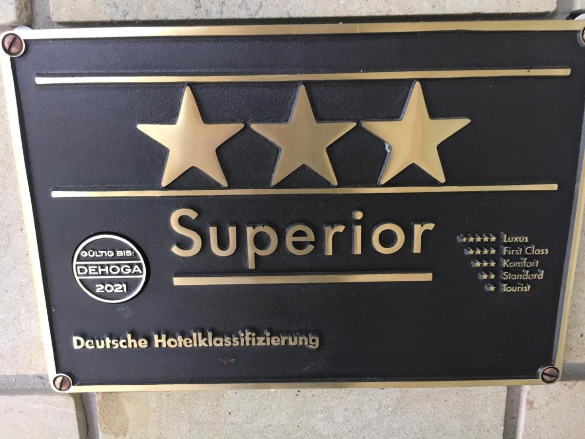 Weinhotel Atrium Bad Salzuflen Εξωτερικό φωτογραφία