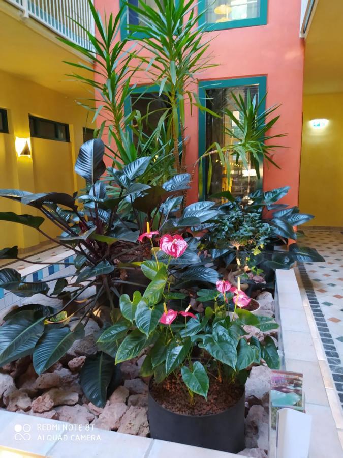 Weinhotel Atrium Bad Salzuflen Εξωτερικό φωτογραφία