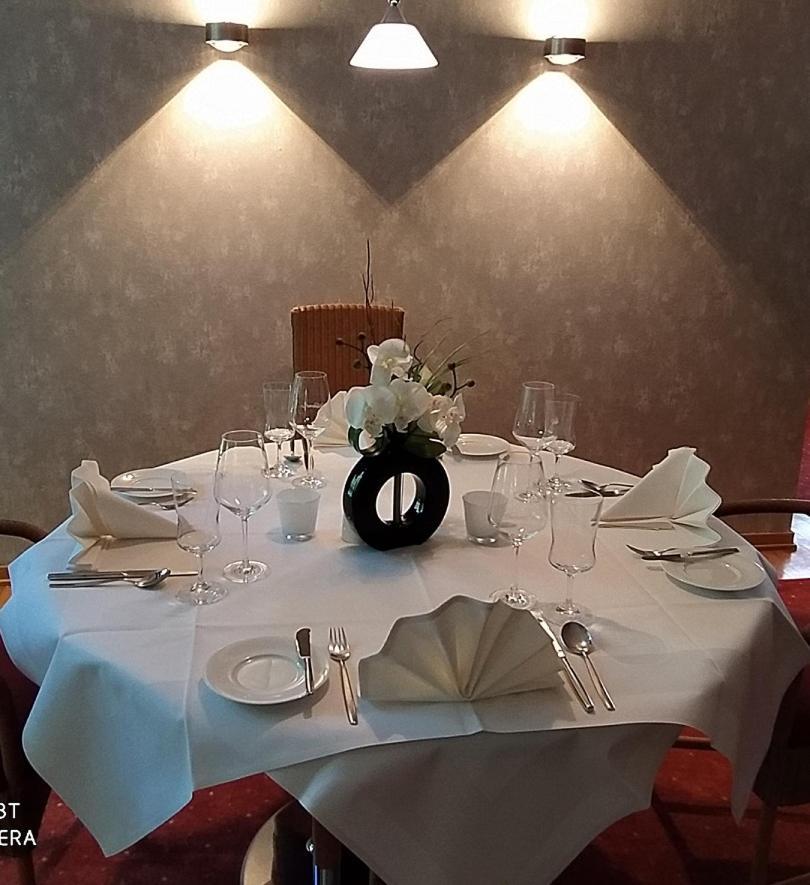 Weinhotel Atrium Bad Salzuflen Εξωτερικό φωτογραφία