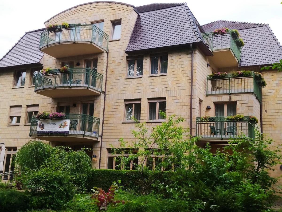 Weinhotel Atrium Bad Salzuflen Εξωτερικό φωτογραφία