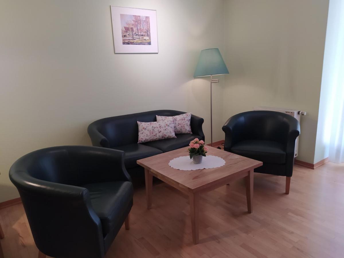 Weinhotel Atrium Bad Salzuflen Εξωτερικό φωτογραφία