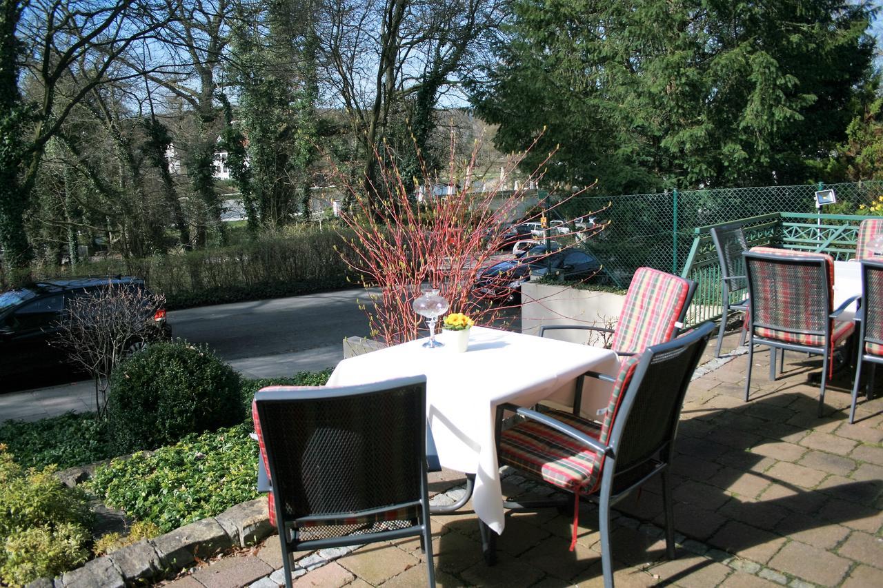 Weinhotel Atrium Bad Salzuflen Εξωτερικό φωτογραφία