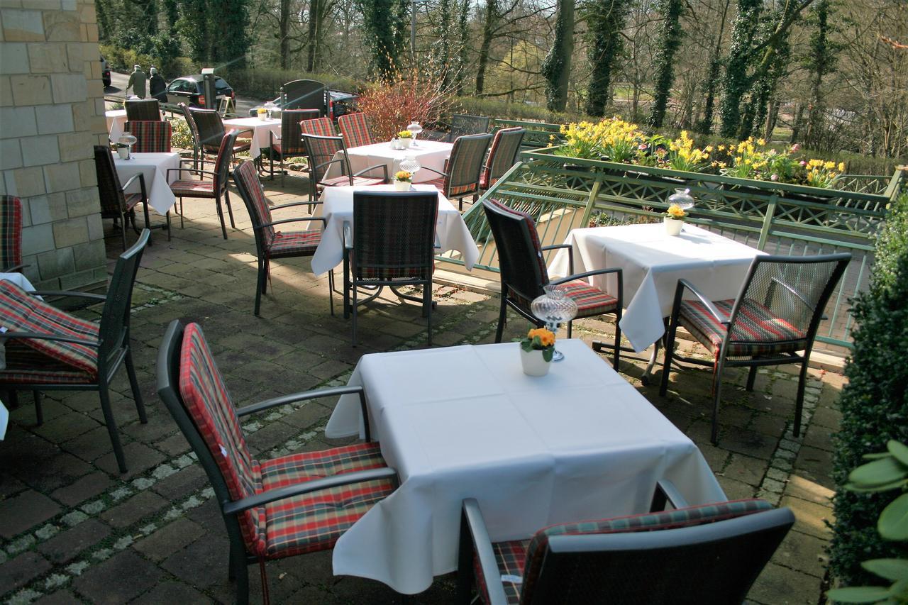 Weinhotel Atrium Bad Salzuflen Εξωτερικό φωτογραφία