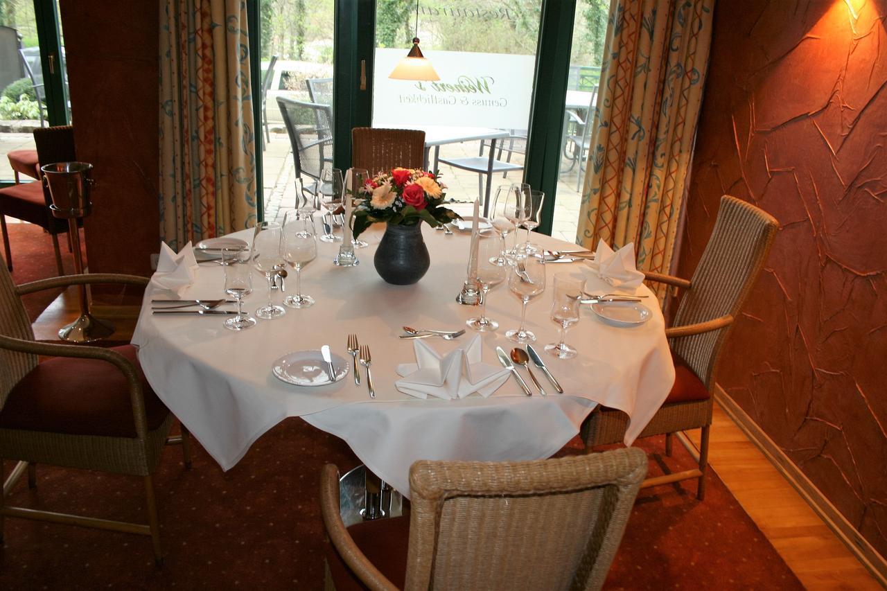 Weinhotel Atrium Bad Salzuflen Εξωτερικό φωτογραφία