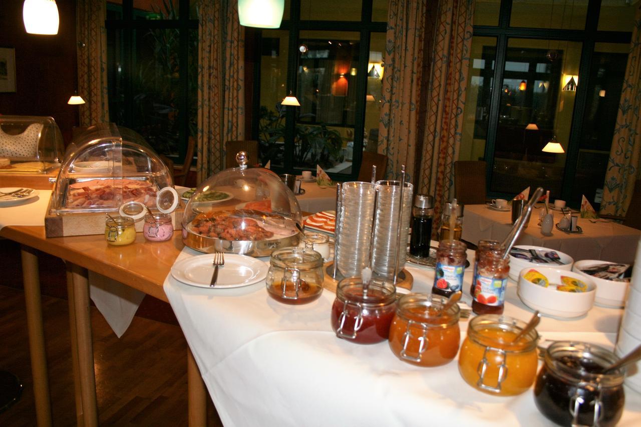 Weinhotel Atrium Bad Salzuflen Εξωτερικό φωτογραφία