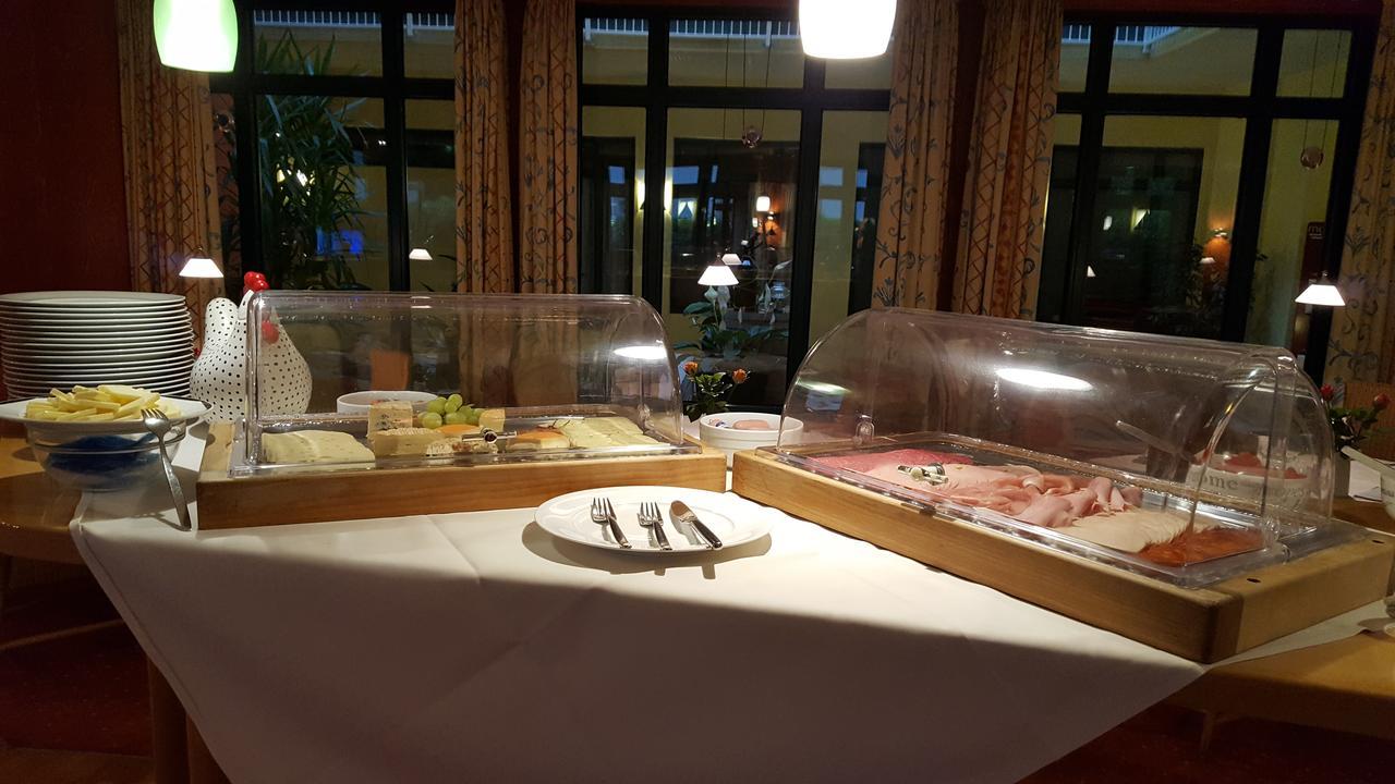 Weinhotel Atrium Bad Salzuflen Εξωτερικό φωτογραφία