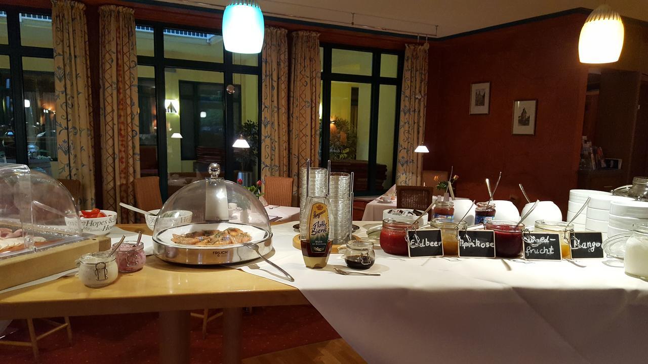 Weinhotel Atrium Bad Salzuflen Εξωτερικό φωτογραφία
