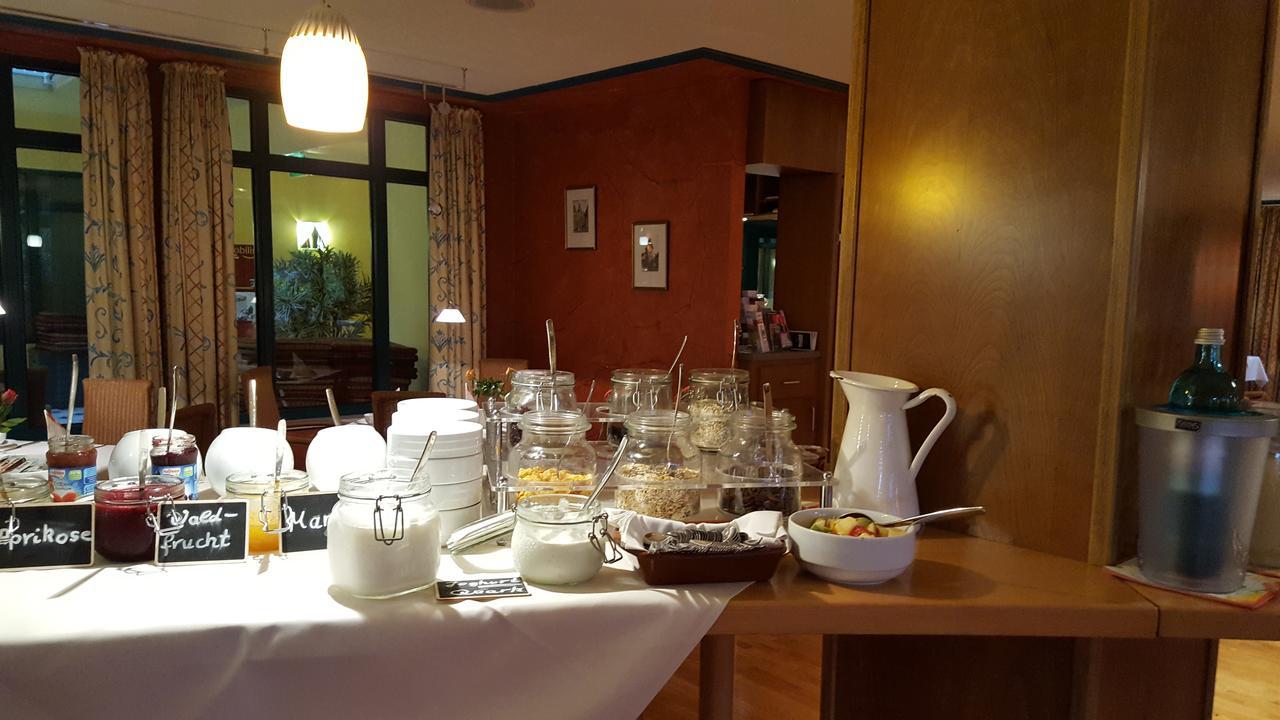 Weinhotel Atrium Bad Salzuflen Εξωτερικό φωτογραφία