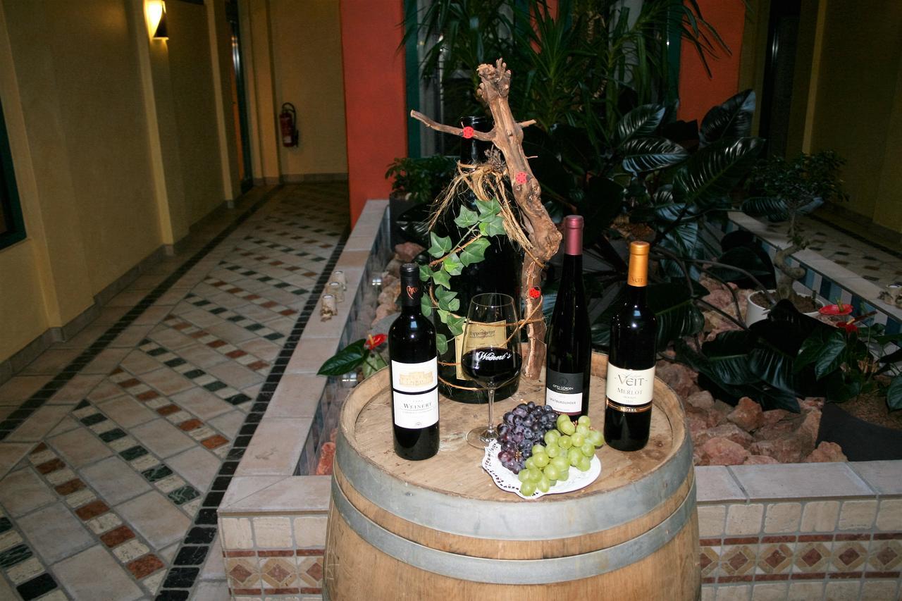 Weinhotel Atrium Bad Salzuflen Εξωτερικό φωτογραφία