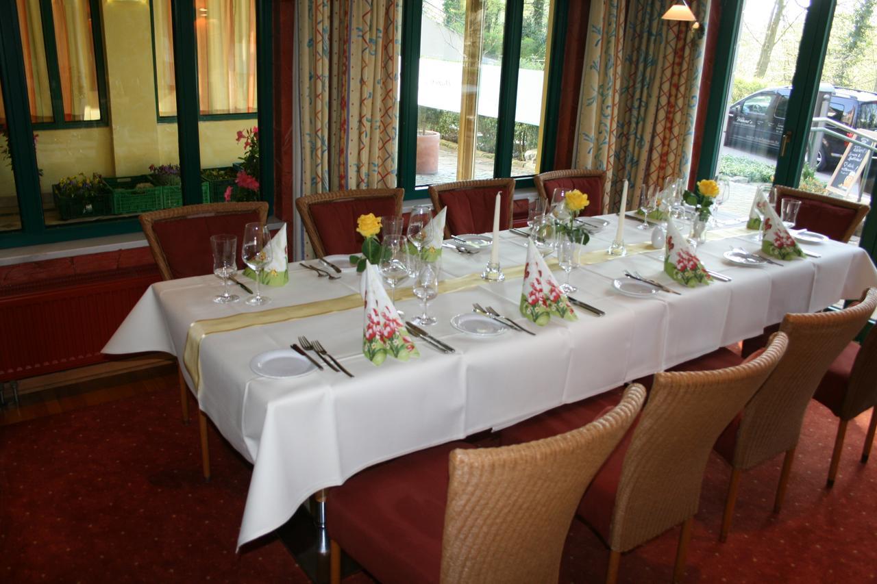 Weinhotel Atrium Bad Salzuflen Εξωτερικό φωτογραφία