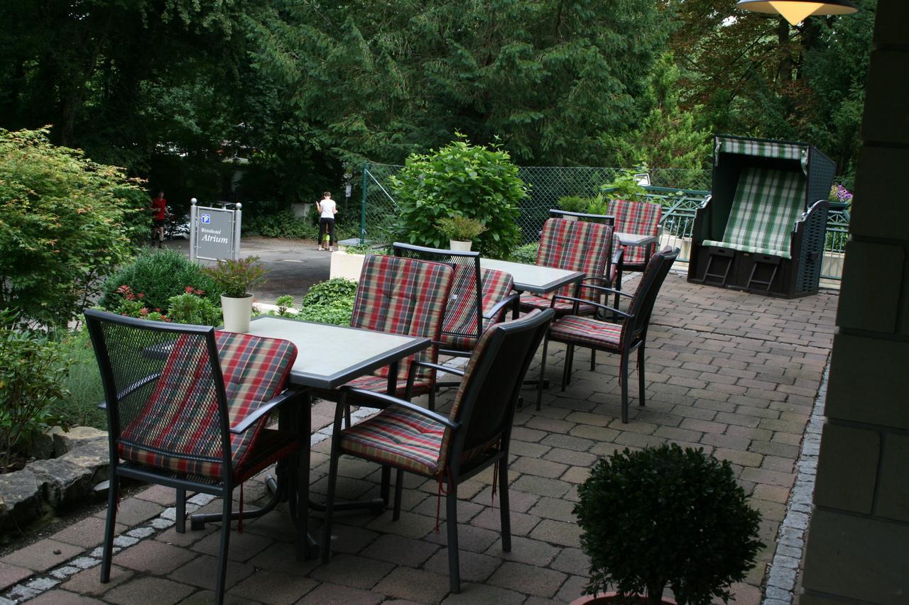 Weinhotel Atrium Bad Salzuflen Εξωτερικό φωτογραφία