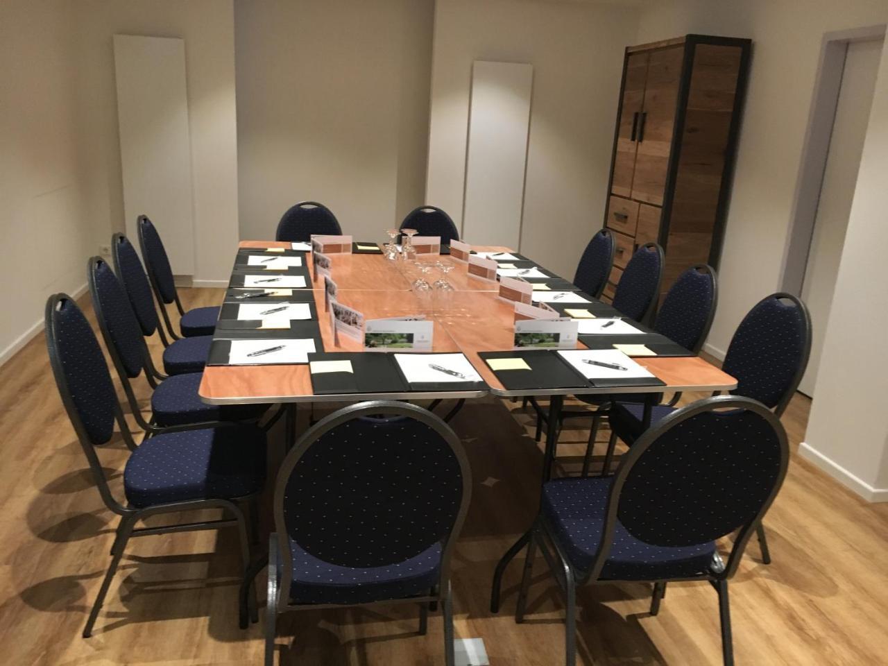 Weinhotel Atrium Bad Salzuflen Εξωτερικό φωτογραφία