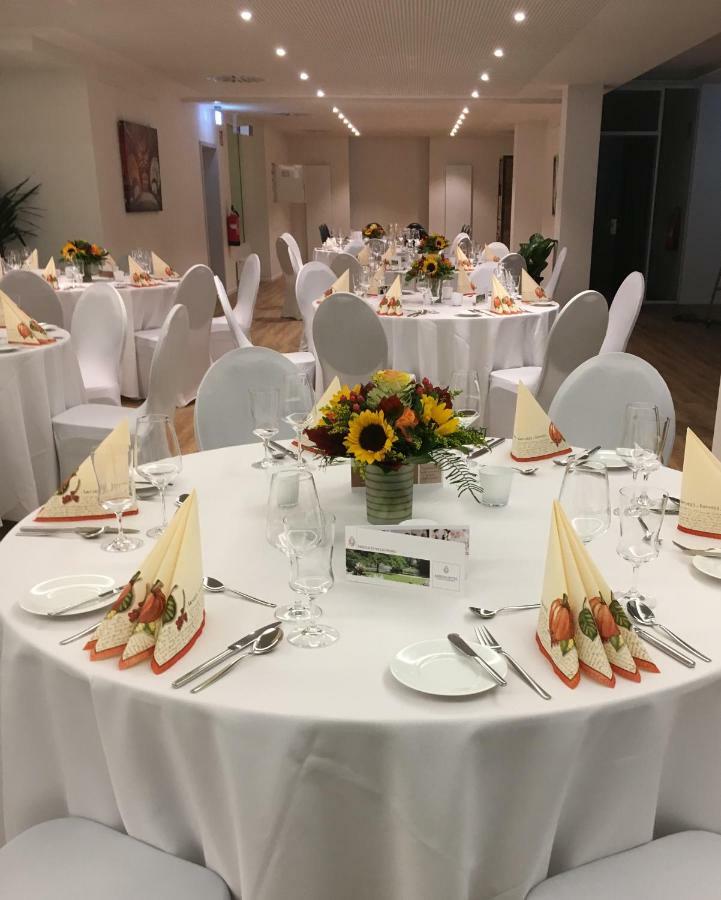 Weinhotel Atrium Bad Salzuflen Εξωτερικό φωτογραφία