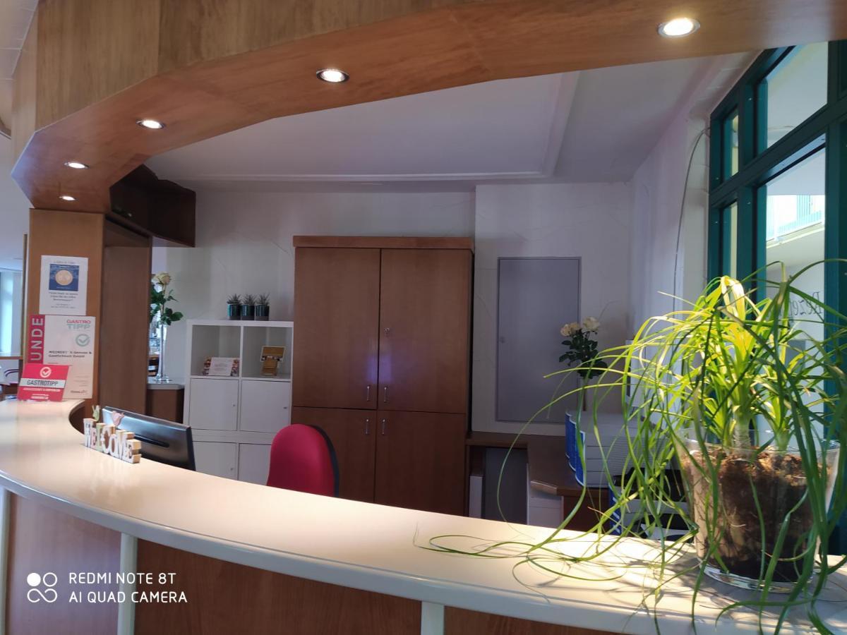 Weinhotel Atrium Bad Salzuflen Εξωτερικό φωτογραφία