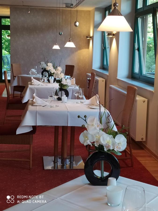 Weinhotel Atrium Bad Salzuflen Εξωτερικό φωτογραφία